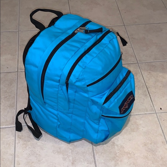 huge jansport backpack